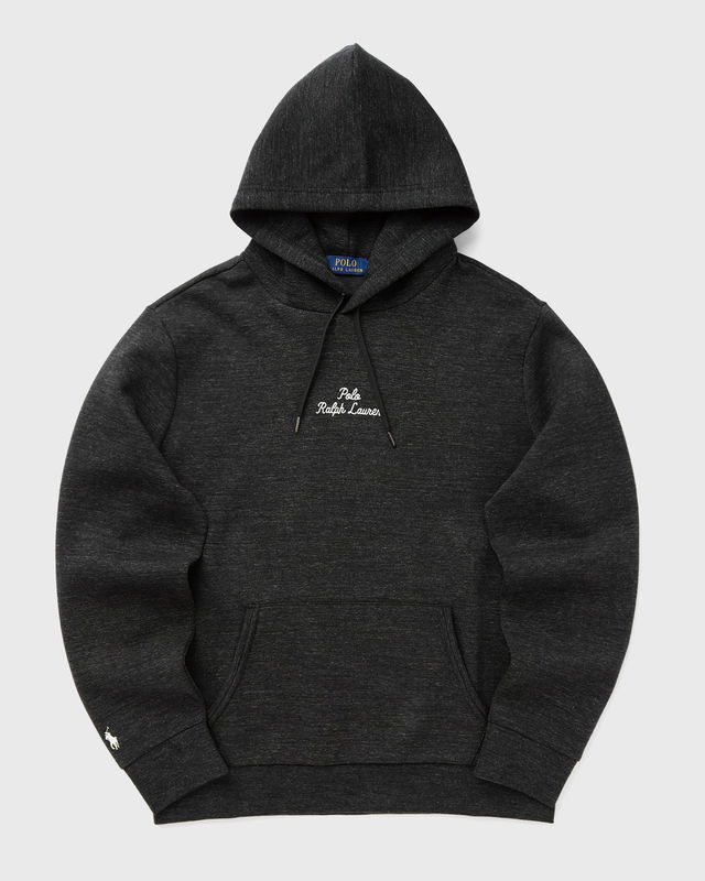 Script Logo Fleece Hoodie