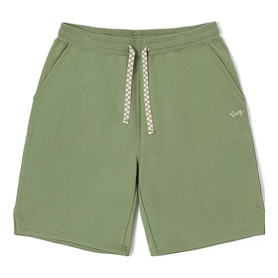 Къси панталони Vans Knitted Shorts Зелено | VN0002NWTD8, 0