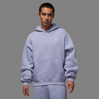 Суитчър Jordan Jordan Brooklyn Fleece Oversized Hoodie Лилаво | ib7235-519, 4