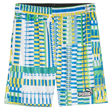 Къси панталони Puma FanwearCapsule Short Многоцветен | 658967-15, 2
