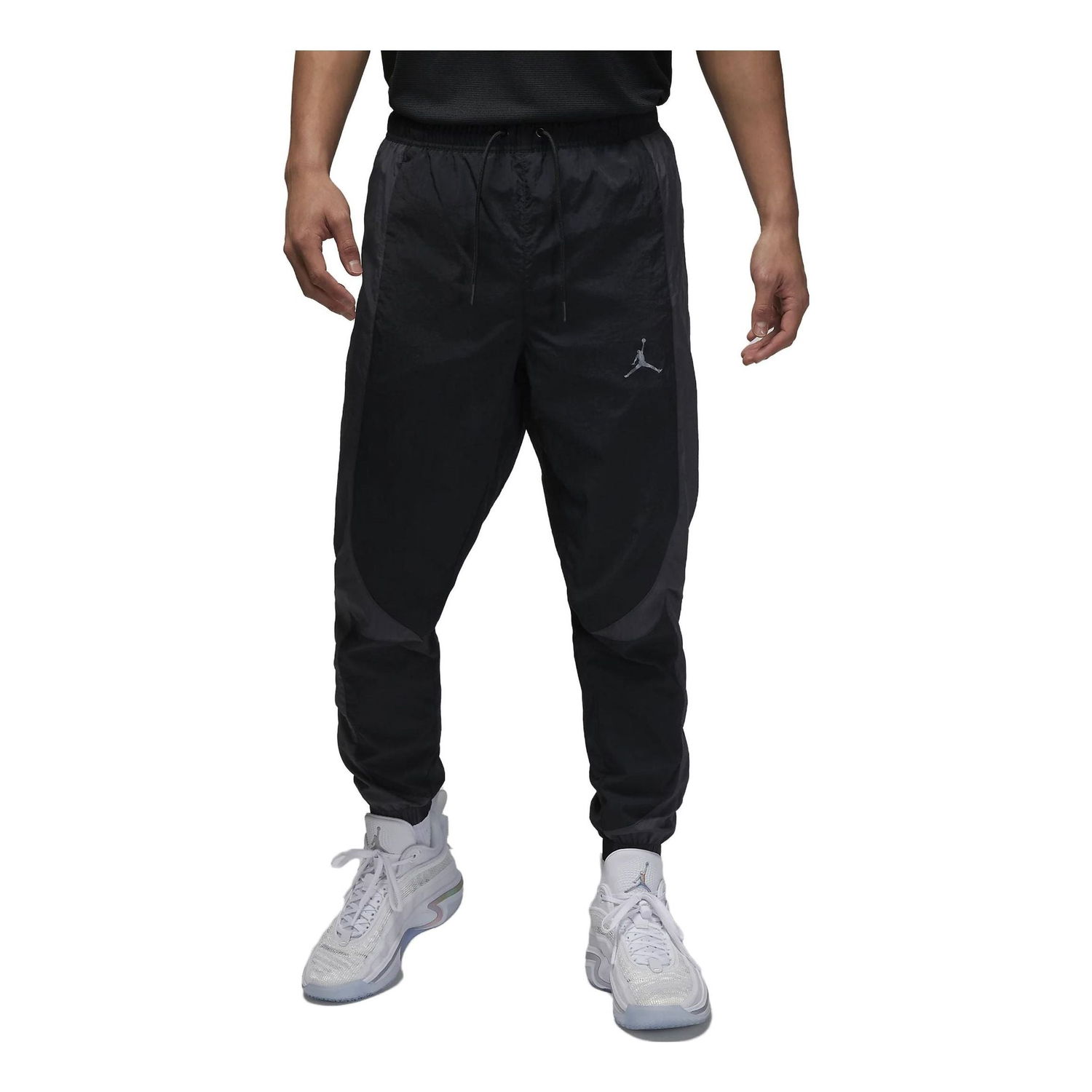 Панталони Jordan Sport Jam Warm Up Pants Черно | DX9374-011, 0