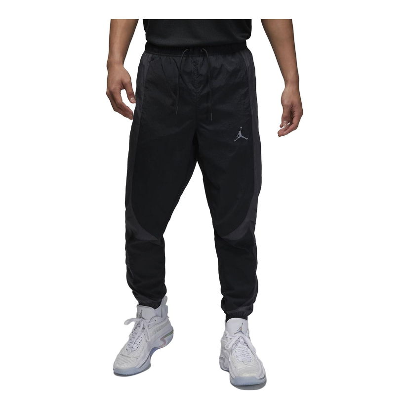 Панталони Jordan Sport Jam Warm Up Pants Черно | DX9374-011