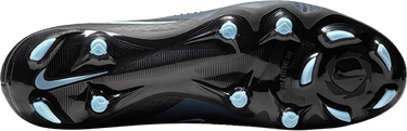 Кецове и обувки Nike Phantom 6 Low Academy FG/MG Черно | hj4564-003, 2