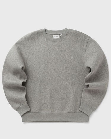Пуловер DAILY PAPER Ribbed Sweater Сиво | 2422013, 2