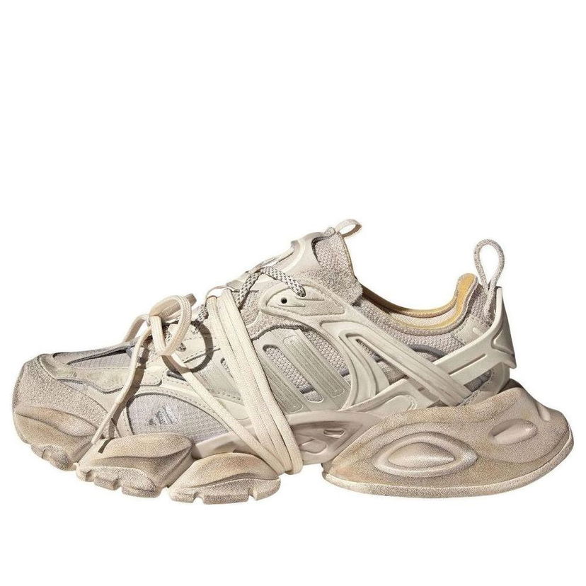 Кецове и обувки adidas Originals XLG Runner Deluxe Бежово | JR9632