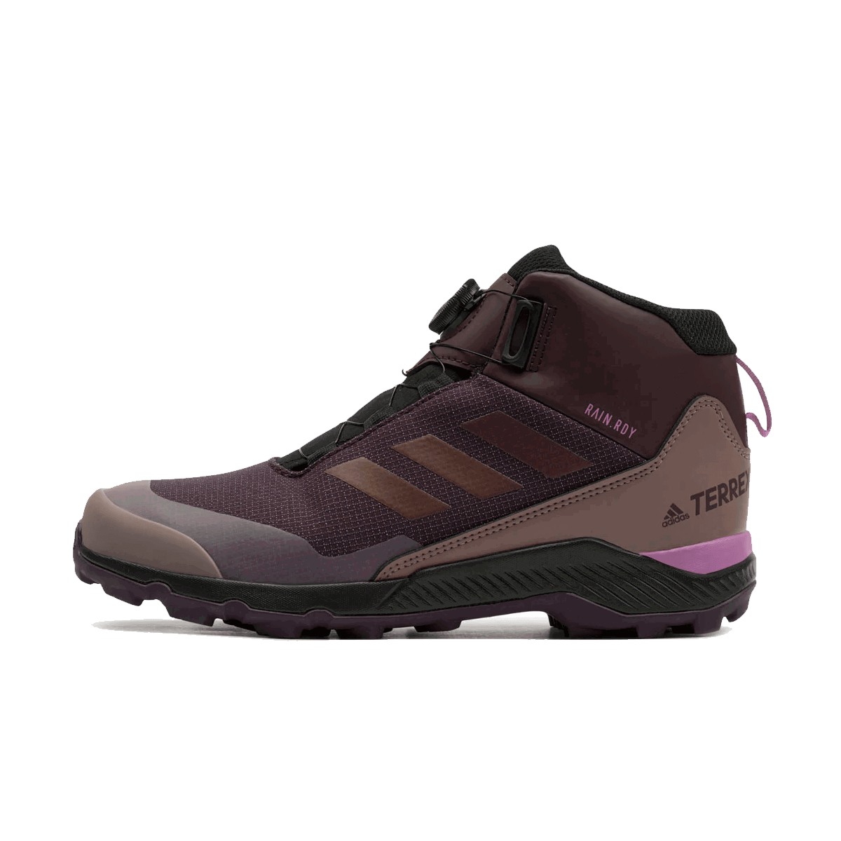 Кецове и обувки adidas Originals TERREX Winter Mid Boa R.RDY Лилаво | IF7494, 0