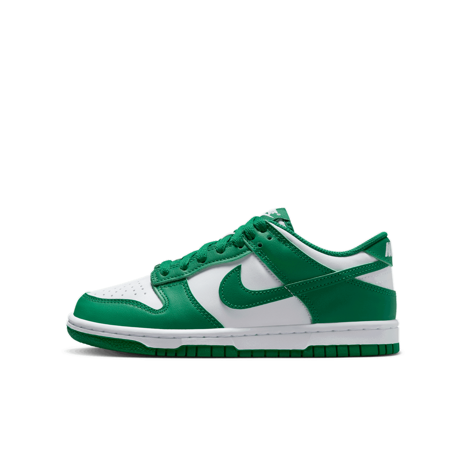 Кецове и обувки Nike Dunk Low Зелено | FB9109-114, 0