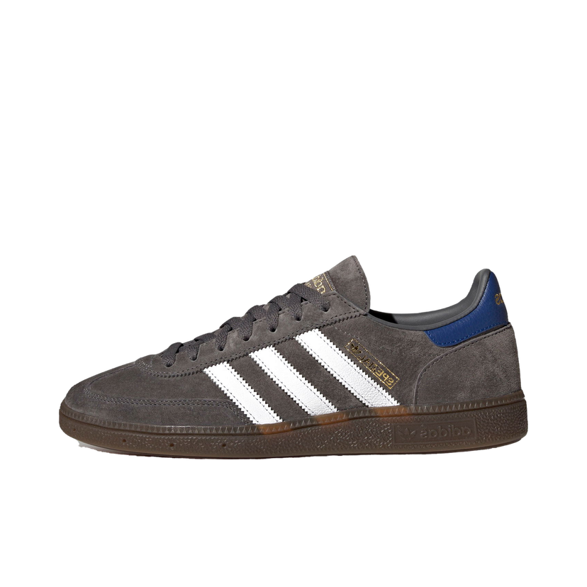 Кецове и обувки adidas Originals Handball Spezial Ash Grey Сиво | HQ6379