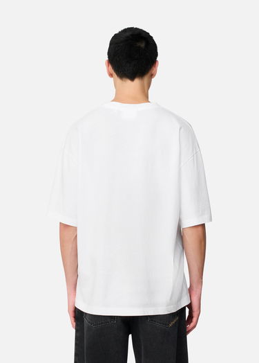 Тениска AXEL ARIGATO London City T-Shirt Бяло | A3864002, 3