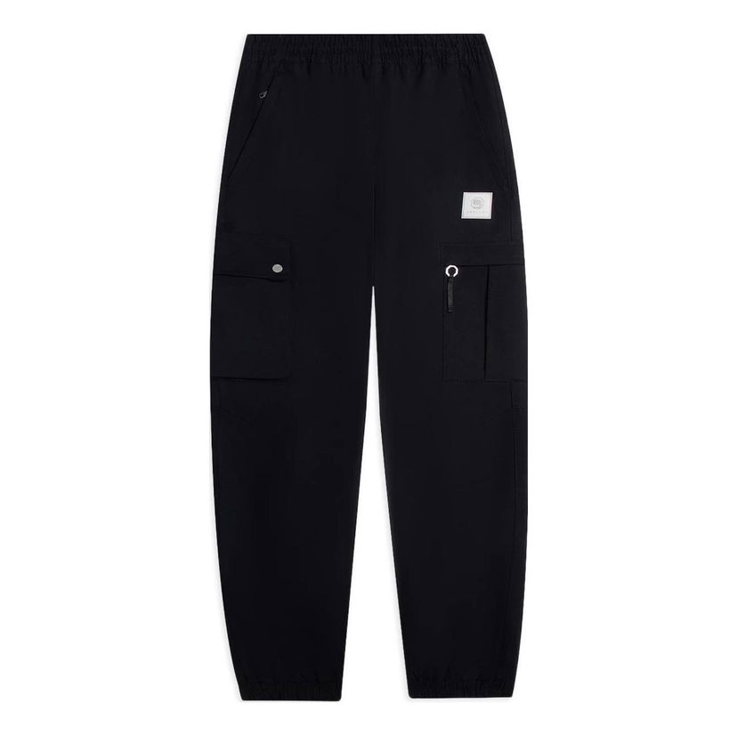 Карго панталони Li-Ning BadFive Label Logo Joggers Черно | AKXS875-2