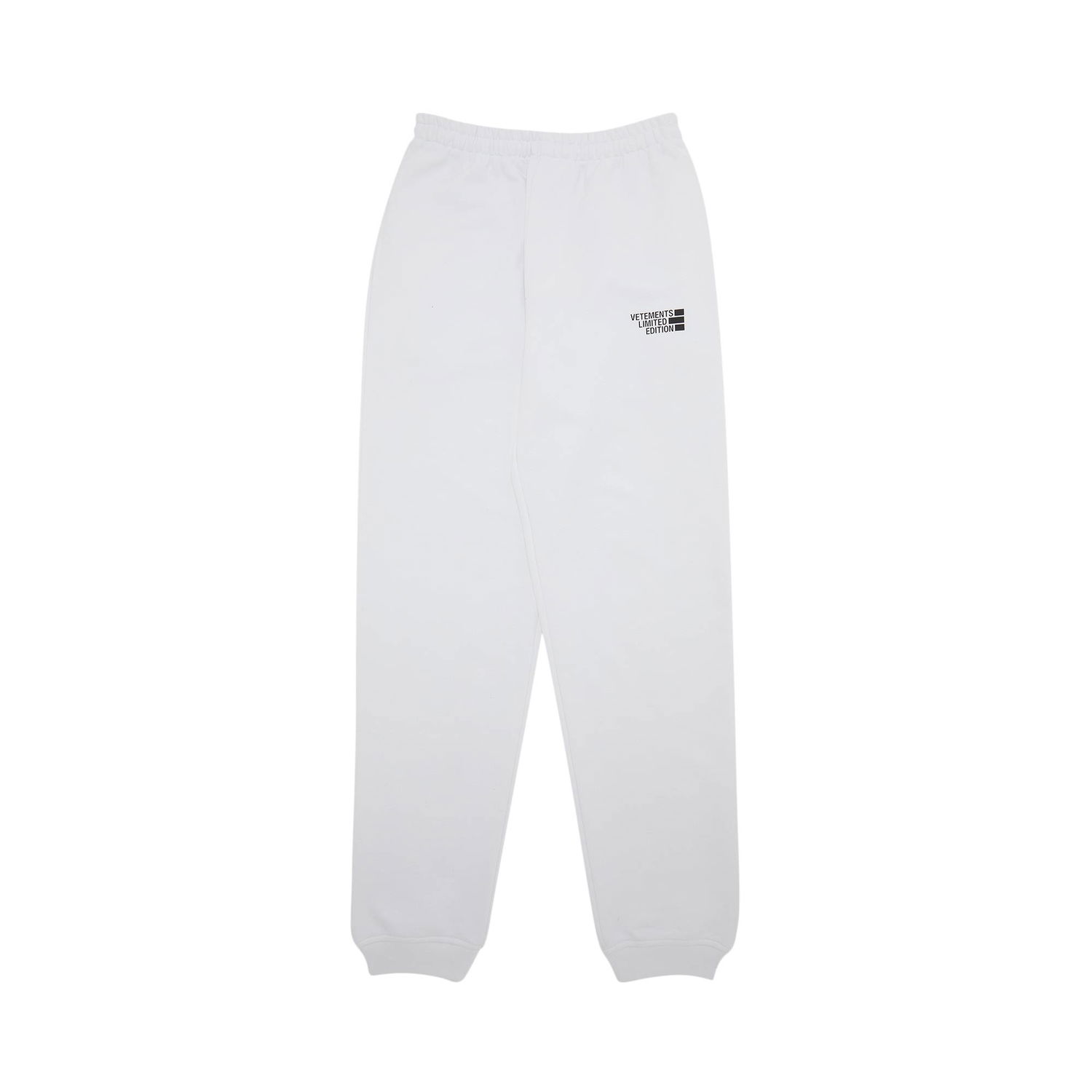 Спортни панталони VETEMENTS Limited Edition Sweatpants Бяло | UE52PA140W WHIT, 1