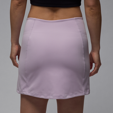 Пола Jordan Jordan Knit Skirt with Inner Shorts Лилаво | HJ0079-530, 1