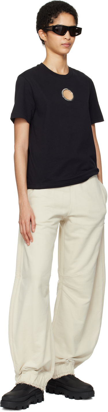 Тениска Moncler Moncler Genius x Willow Smith Grommet T-Shirt Черно | J209T 8C00006 - 89AHD, 4