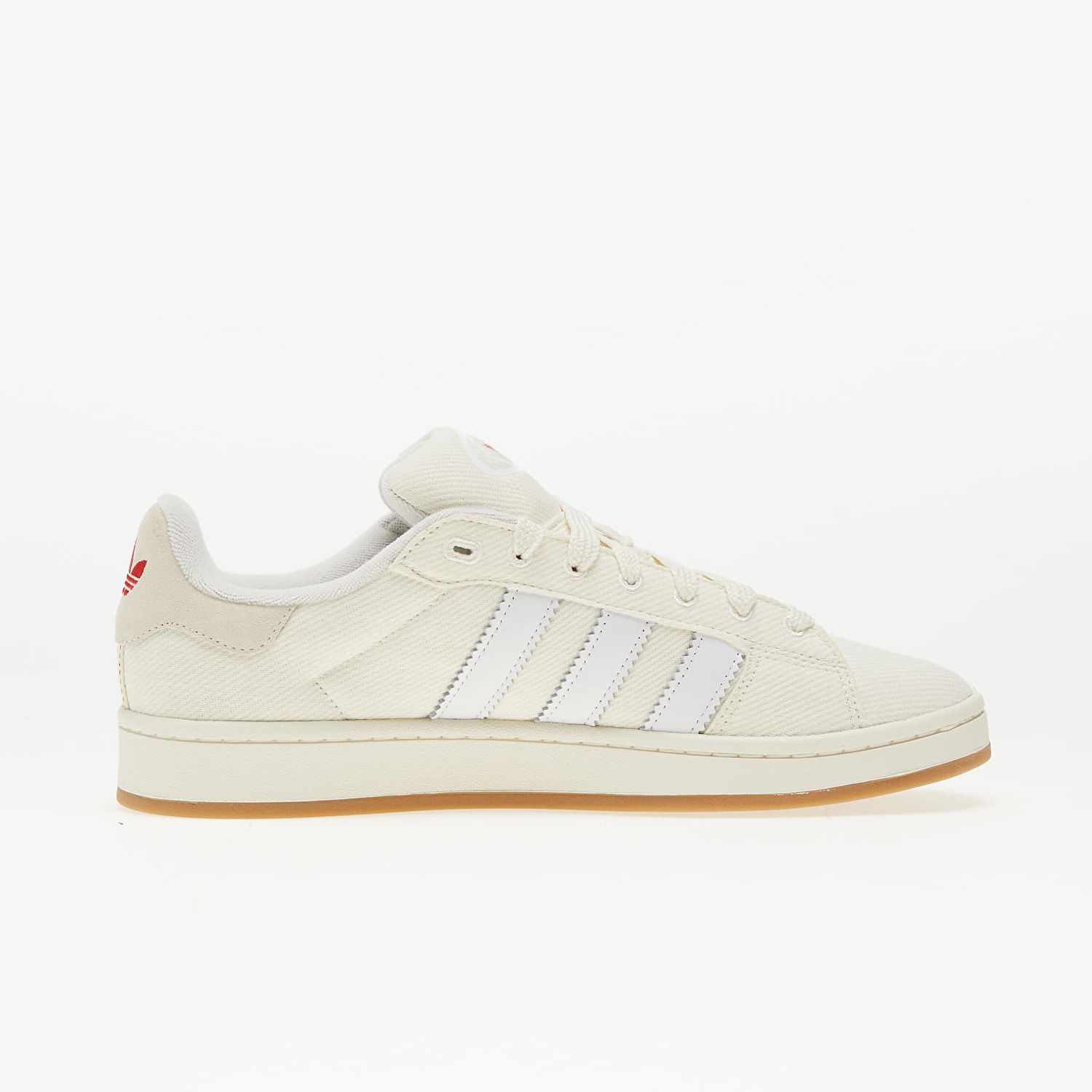 Кецове и обувки adidas Originals Campus 00s "Core White/ Ftw White/ Off White" Бяло | ID2070, 1