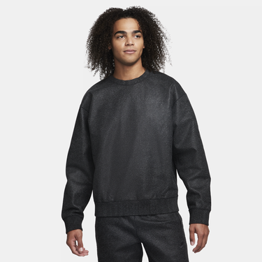 Суитчър Nike Forward Crew Черно | FB7431-060, 0