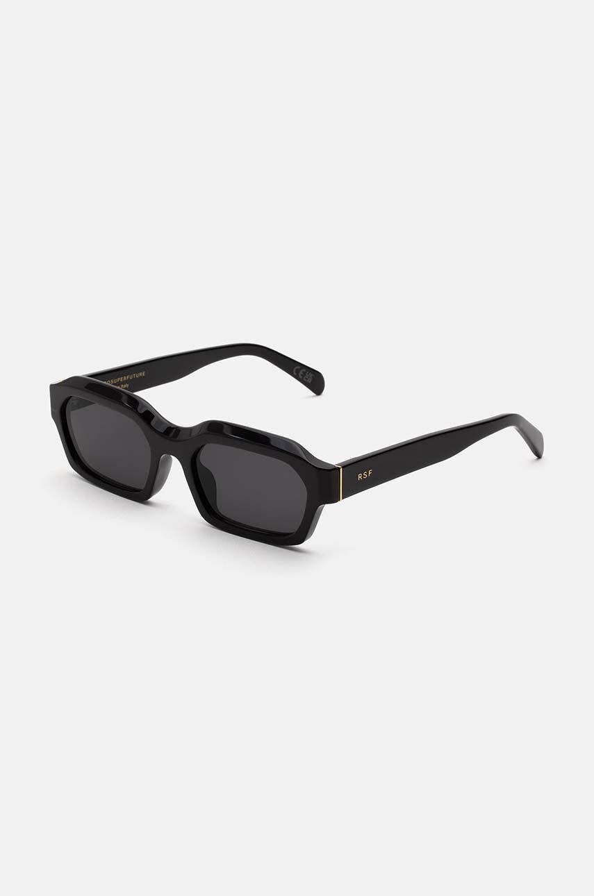 Слънчеви очила RETROSUPERFUTURE Boletus Sunglasses Черно | BOLETUS.03P, 1