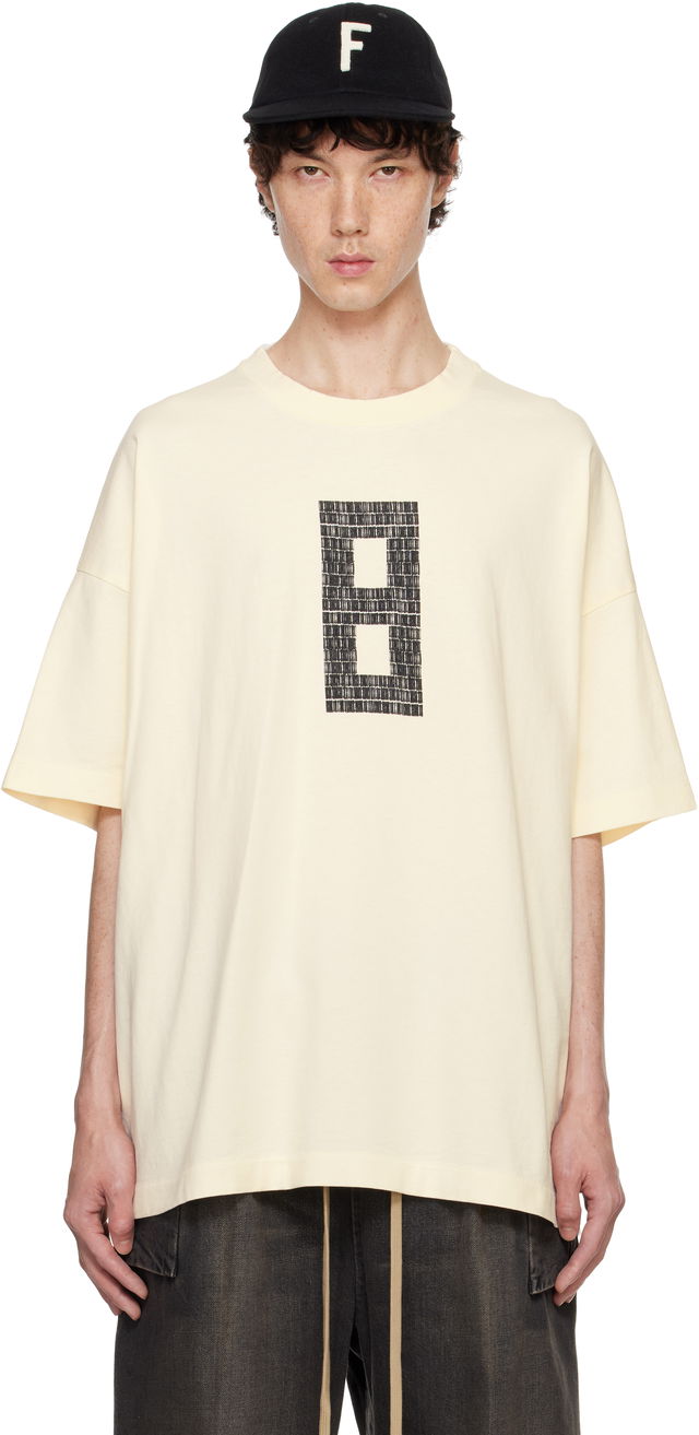 '8' T-shirt