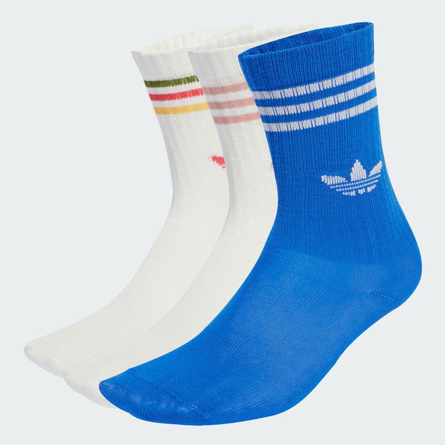 Crew Socks - 3 Pairs