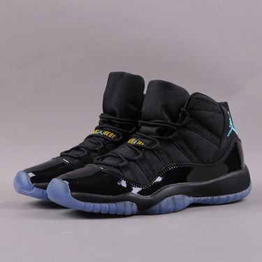 Кецове и обувки Jordan Jordan 11 Retro Черно | 378037 006, 1