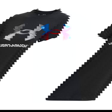 Тениска Under Armour Sportstyle Черно | 1356305-006, 4