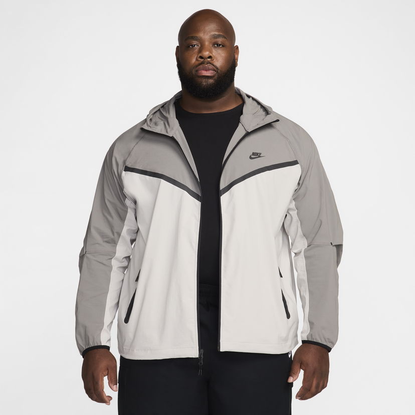 Яке Nike Tech Jacket Сиво | HM7151-014