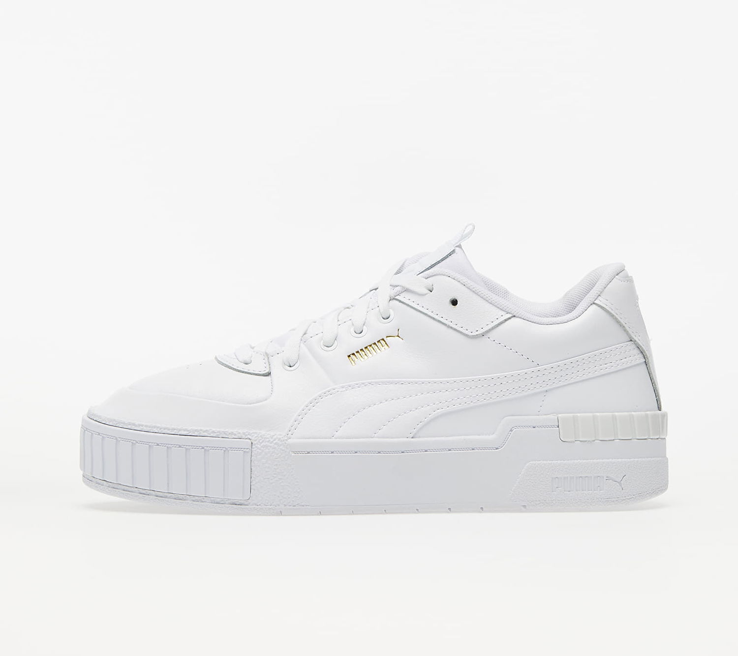Кецове и обувки Puma Cali Sport Бяло | 37387101, 0