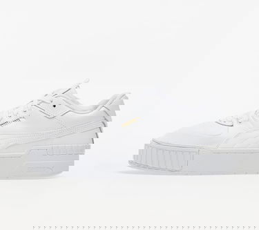 Кецове и обувки Puma Cali Sport Бяло | 37387101, 0