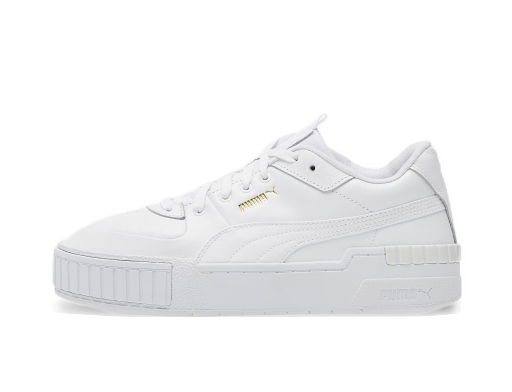 Кецове и обувки Puma Cali Sport Бяло | 37387101