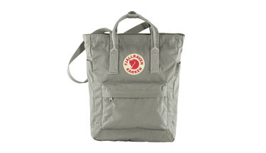 Голяма пазарска чанта FJÄLLRÄVEN Kanken Totepack Сиво | F23710-021, 0