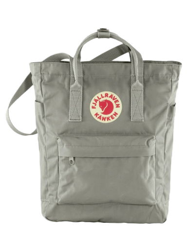 Голяма пазарска чанта FJÄLLRÄVEN Kanken Totepack Сиво | F23710-021