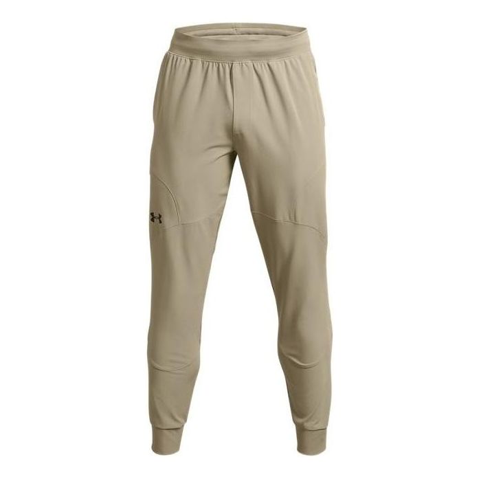 Спортни панталони Under Armour Unstoppable Men's Tapered Fit Joggers Зелено | 1352027-037