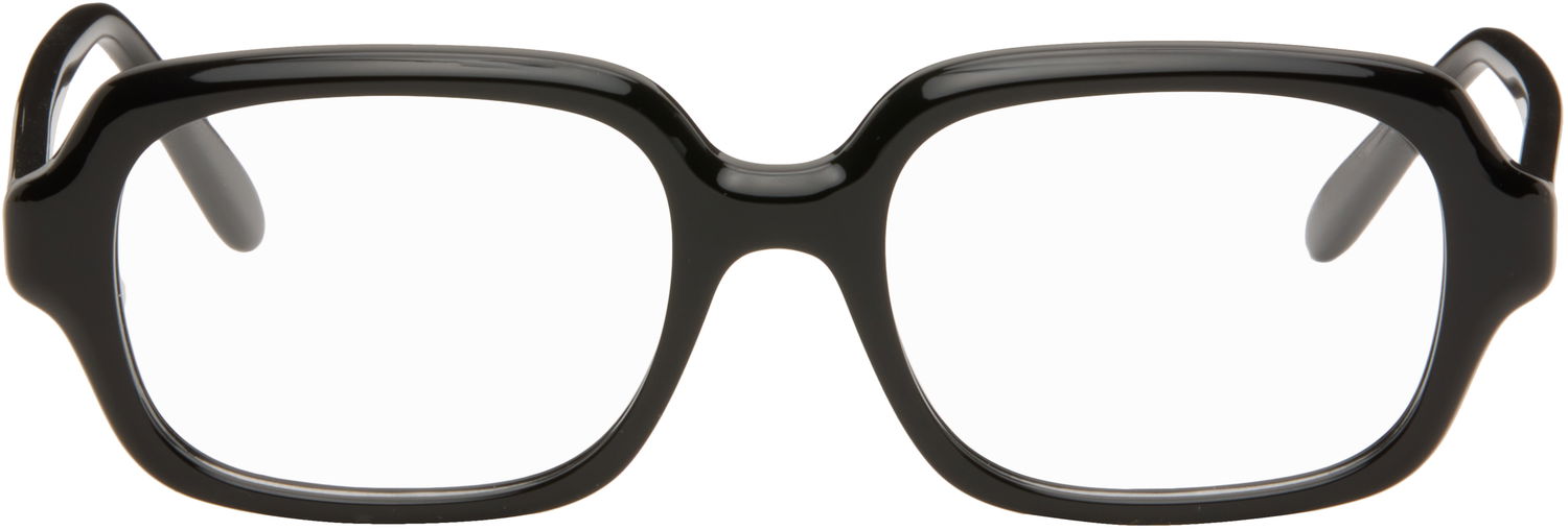 Слънчеви очила Loewe Slim Square Glasses Черно | LW50108IW53001 192337240768, 0