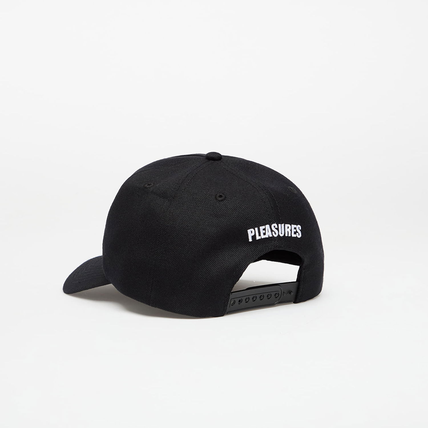 Шапка с козирка Pleasures PLEASURES Daft Club Baseball Cap Черно | P25DP021-BLACK, 1