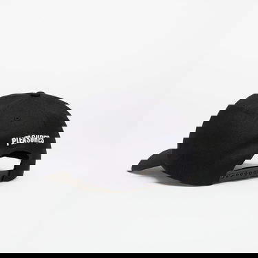 Шапка с козирка Pleasures PLEASURES Daft Club Baseball Cap Черно | P25DP021-BLACK, 1