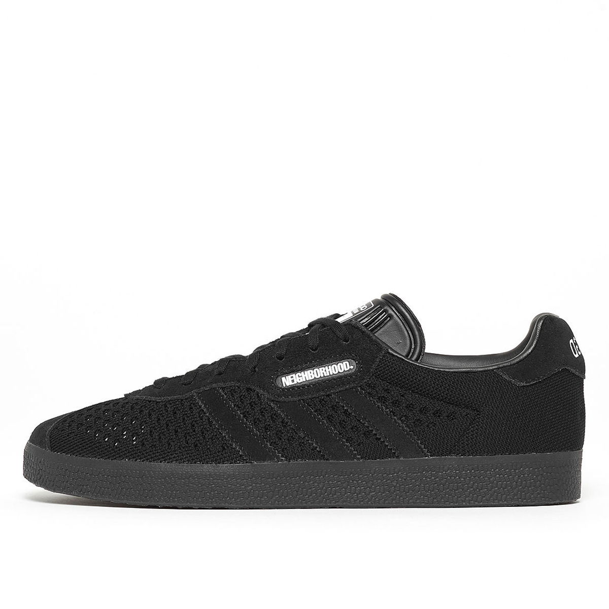 Кецове и обувки adidas Originals NEIGHBORHOOD x Gazelle Super Черно | DA8836, 1