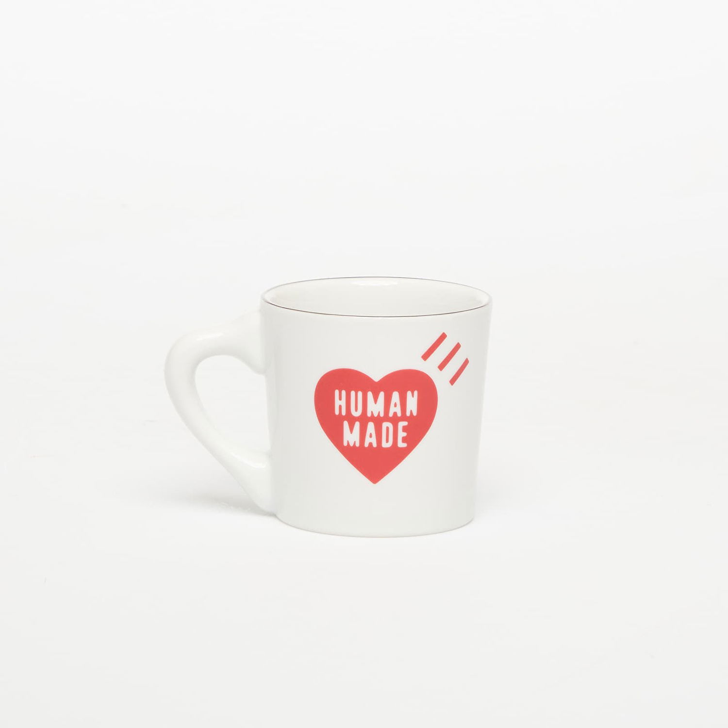 Облекло и аксесоари Human Made HUMAN MADE Duck Graphic Coffee Mug Бяло | HM30GD078WH, 1