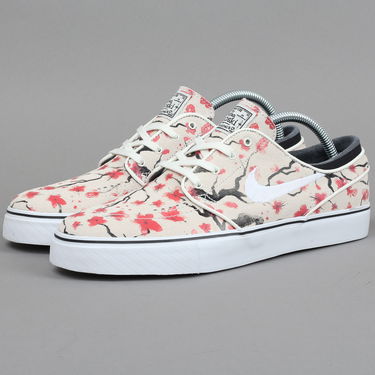 Кецове и обувки Nike SB Zoom Stefan Janoski Elite Бежово | 725074-112, 1