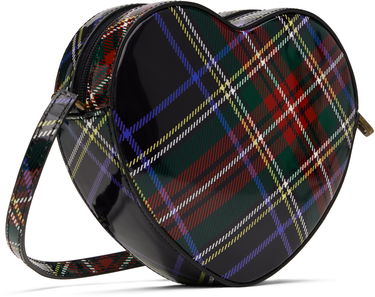 Чанта през рамо Dolce & Gabbana Dolce&Gabbana DG Heart Crossbody Bag Многоцветен | EB0248 AI412, 2
