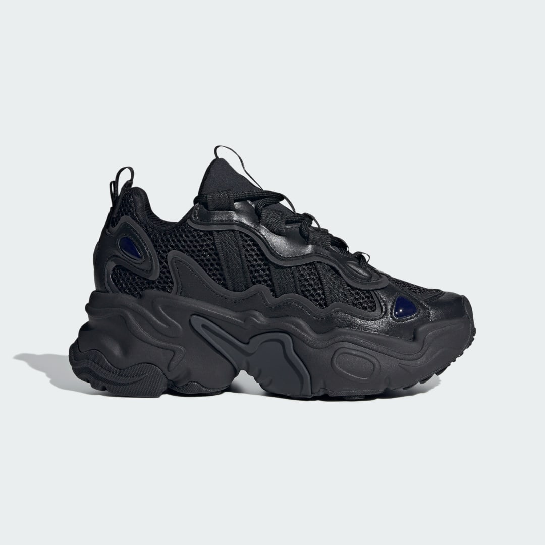 Кецове и обувки adidas Originals OZWEEGO Черно | IG1504, 0