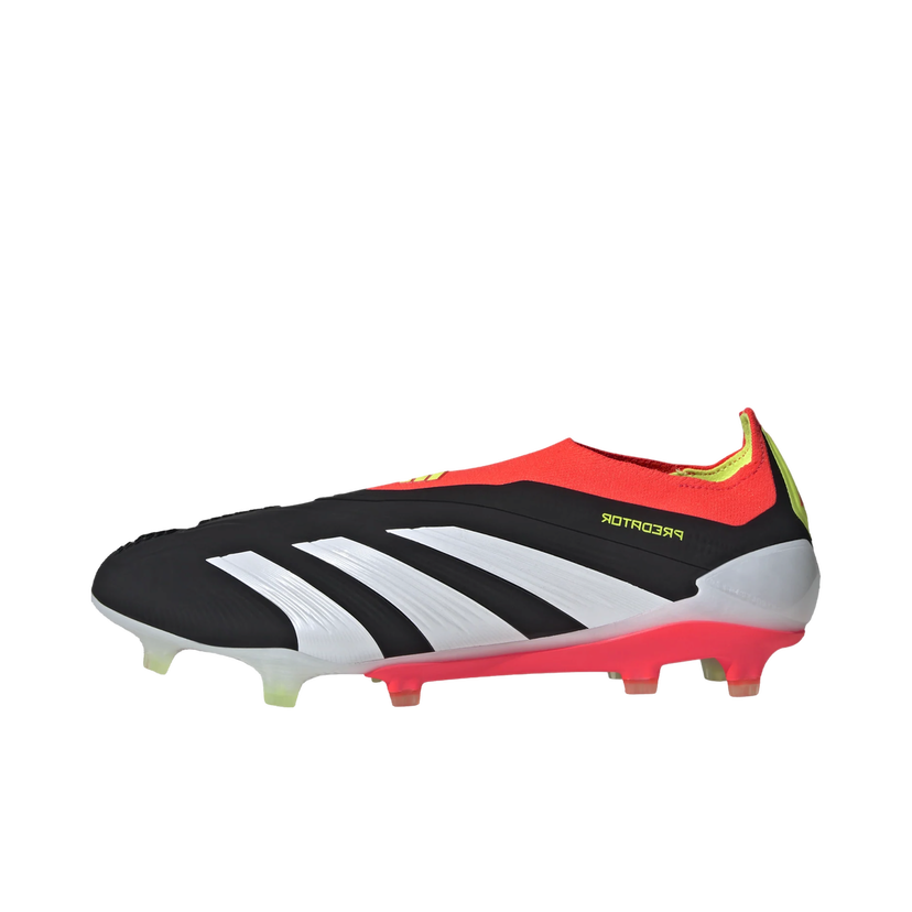 Кецове и обувки adidas Performance PREDATOR ELITE LL FG Червено | ie1805
