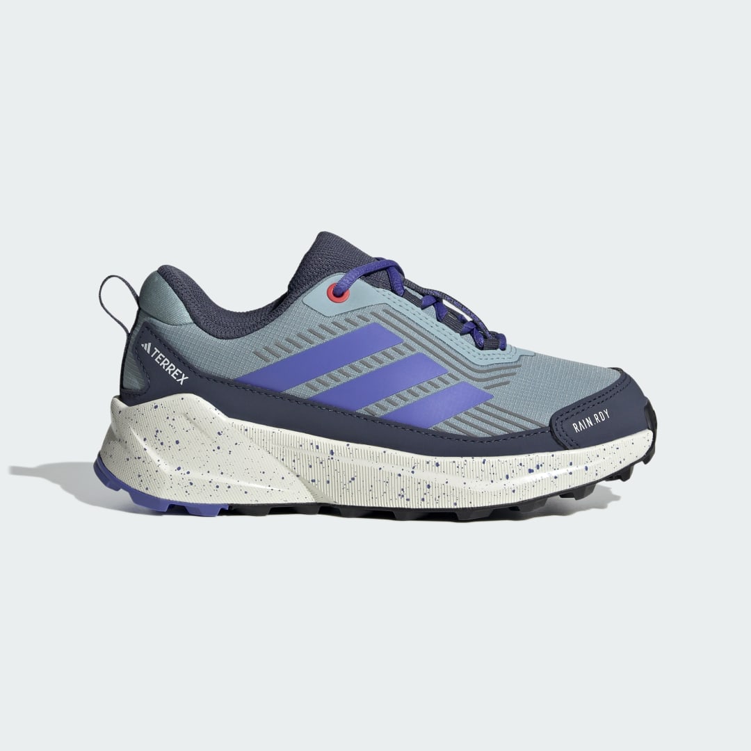 Кецове и обувки adidas Performance Terrex Trailmaker 2 RAIN.RDY Hiking Shoes Синьо | JH6341, 0