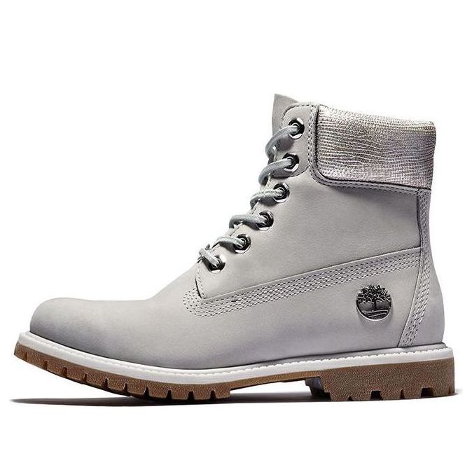 Кецове и обувки Timberland 6 Inch Premium Boots Сиво | A1UWF, 0