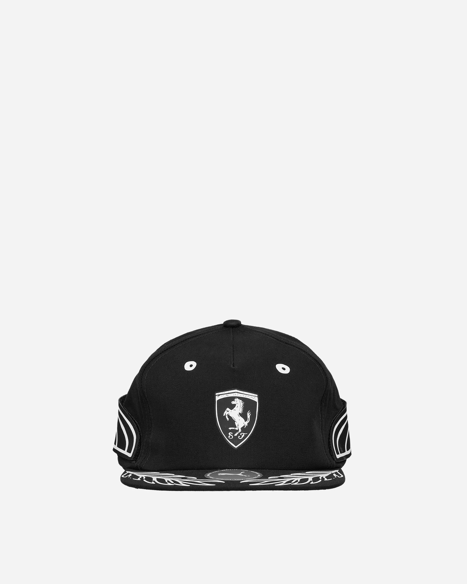 Шапка с козирка Puma Joshua Vides x Scuderia Ferrari Cap Черно | 024857-01, 0