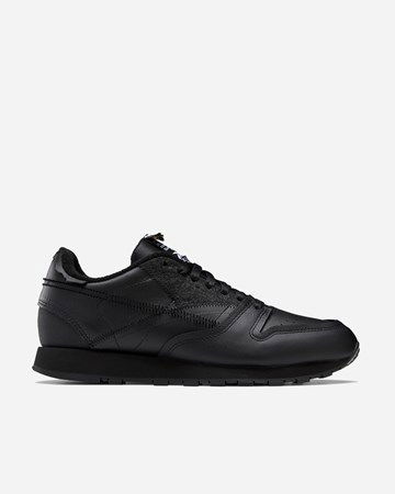 Кецове и обувки Reebok Maison Margiela x Project 0 CL MO Черно | GW5014, 0