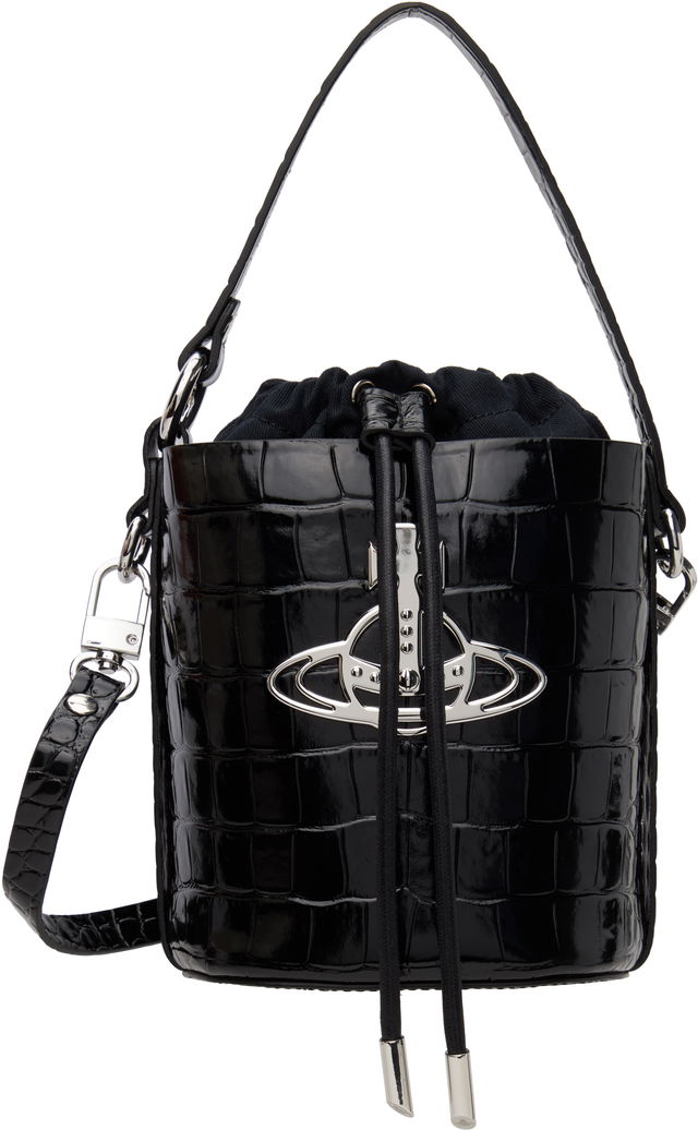 Vivienne Westwood Daisy Drawstring Bucket Bag
