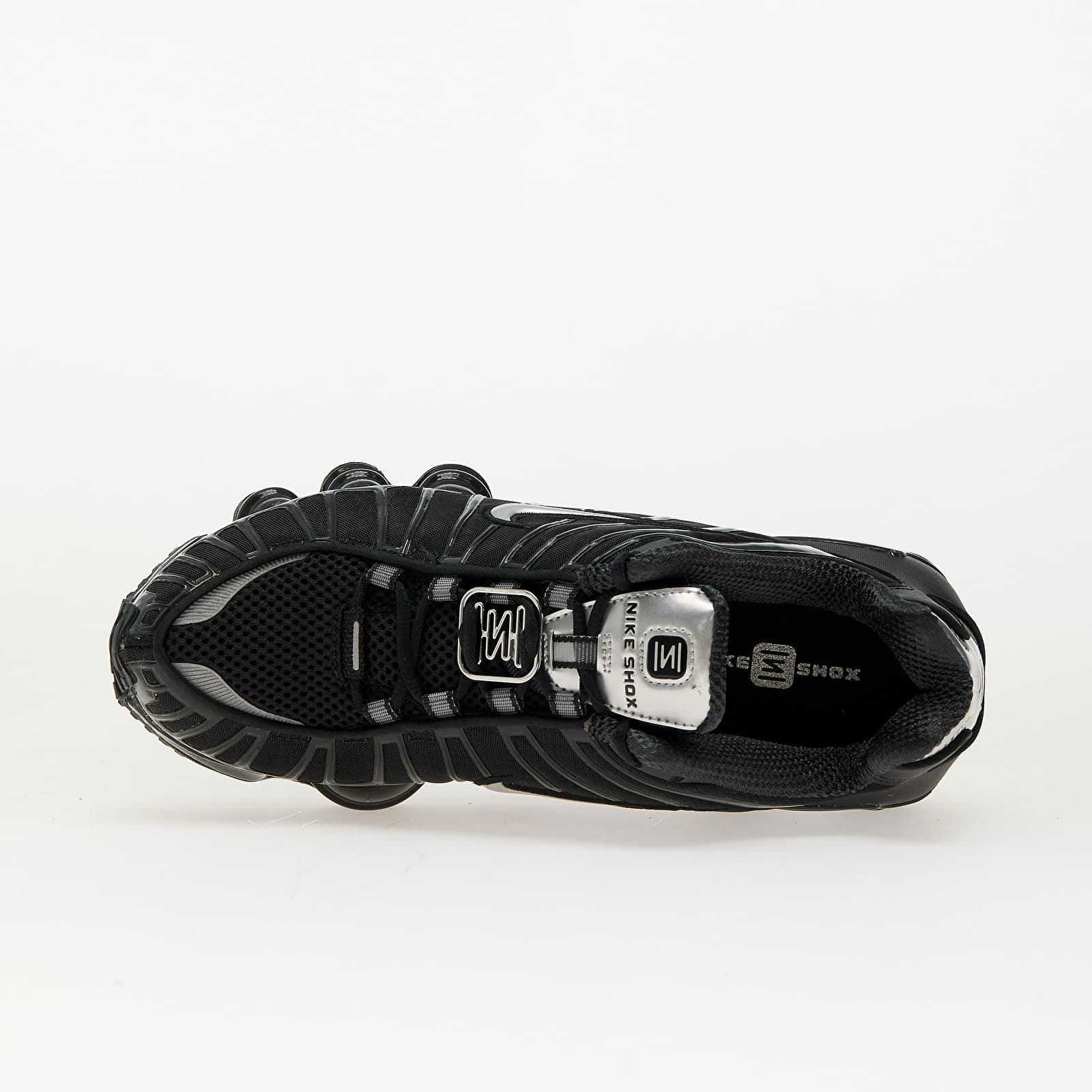 Nike Shox ブラックスニーカー 24.5cm ショックス NIKE / SHOX R4