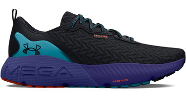 Кецове и обувки Under Armour HOVR Mega 3 Clone Черно | 3025308-004, 1