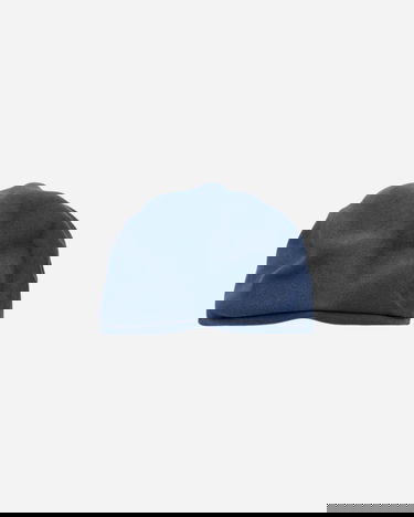 Шапка с козирка Comme des Garçons Hunting Cap Тъмно синьо | FJ-K601-W22 1, 4