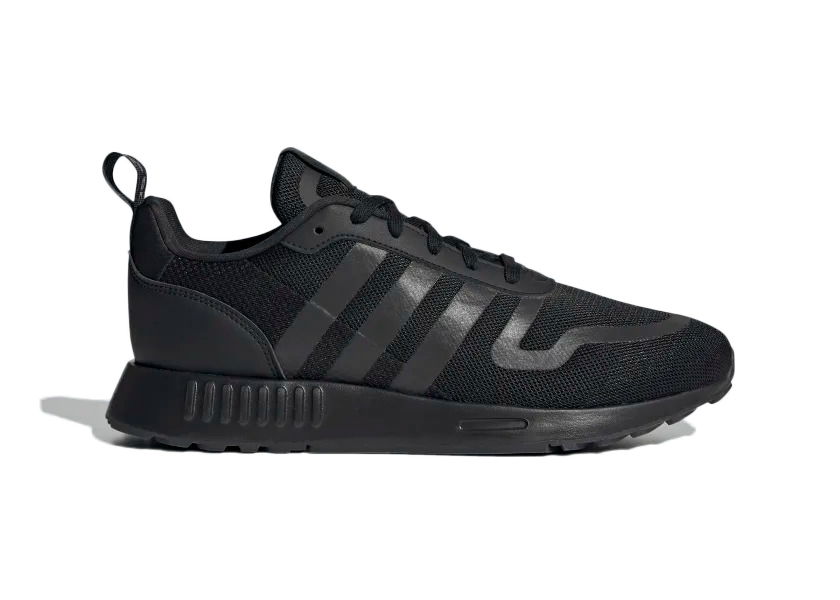 Кецове и обувки adidas Originals Multix Black Carbon Черно | H04479, 0