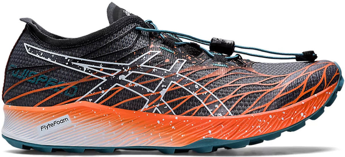 Кецове и обувки Asics Fuji Speed Оранжево
 | 1012b176-002, 0